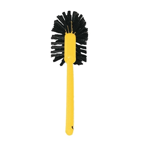 Eat-In 17 Inch Toilet Bowl Brush - Brown EA2442811